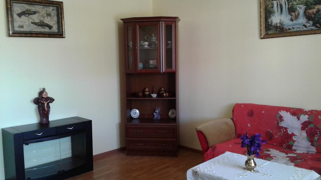 Guesthouse Gia Koboeleti Buitenkant foto
