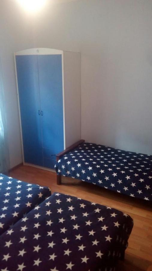 Guesthouse Gia Koboeleti Buitenkant foto
