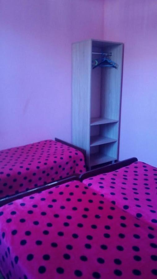 Guesthouse Gia Koboeleti Buitenkant foto